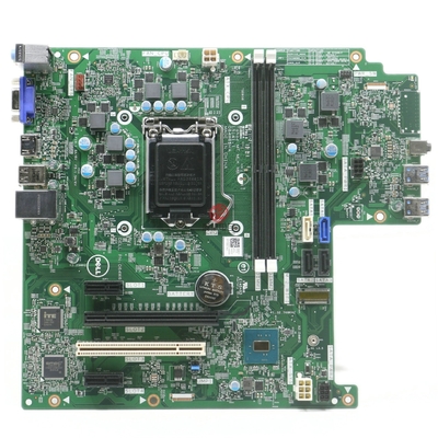 H6TD1 1151 CPU 15141-1 Motherboard for DELL Vostro 3660 3667 3668 3669 Tested Used Single Channel Intel Chipset for Desktop