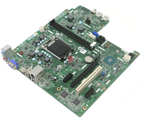 H6TD1 1151 CPU 15141-1 Motherboard for DELL Vostro 3660 3667 3668 3669 Tested Used Single Channel Intel Chipset for Desktop