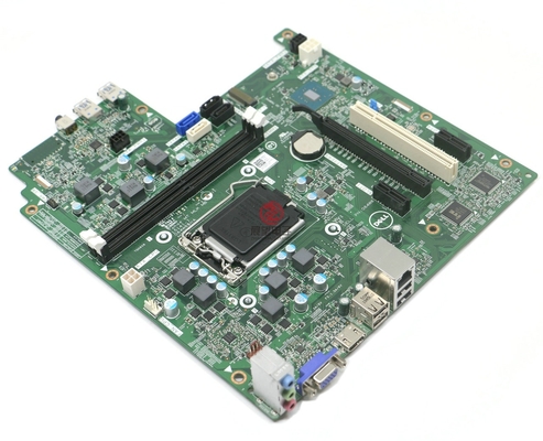 H6TD1 1151 CPU 15141-1 Motherboard for DELL Vostro 3660 3667 3668 3669 Tested Used Single Channel Intel Chipset for Desktop