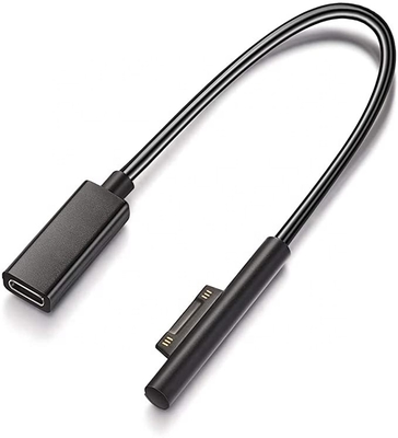USB-C Charging Cable 1.5M for Microsoft Surface Pro7/6/5/4/3 Laptop1/2/3&Surface Book 45W 15V 3A USB C Charger Cable