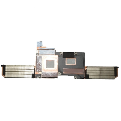 New PHK6P CPU Cooling Heatsink Copper Material for Dell XPS 17 9710 XPS 9710 5760 N18E Processor Application