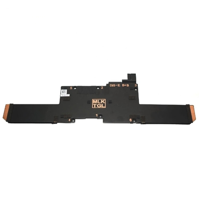 New PHK6P CPU Cooling Heatsink Copper Material for Dell XPS 17 9710 XPS 9710 5760 N18E Processor Application