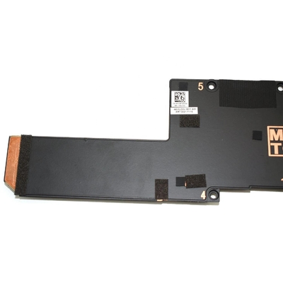 New PHK6P CPU Cooling Heatsink Copper Material for Dell XPS 17 9710 XPS 9710 5760 N18E Processor Application