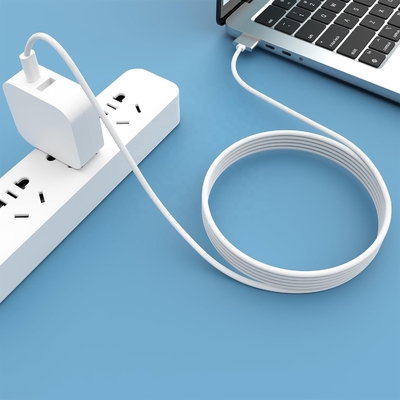 140W Type C Magnetic 3 Cable MacBook Pro 2021 M1 MacBook Air 2022 M2 MacBook Pro 2023 Fast 5A Charging Nylon Braid Charging PVC