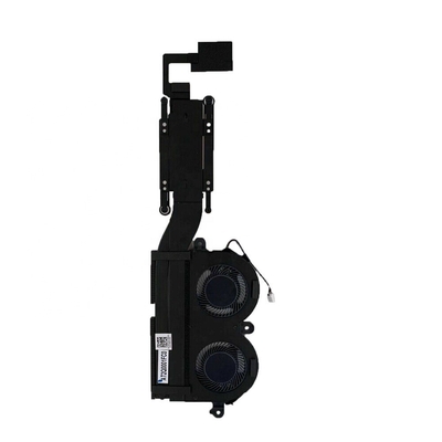 New WCX2D CPU Cooling Heatsink with Fan Copper Material for Dell XPS 13 9380/7390 Processor