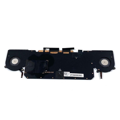 New Dell XPS 13 7390 2-in-1 AT2WX002SCL CPU Cooling Fan Heatsink VDFK8 0VDFK8 Copper Material for Laptop Processor
