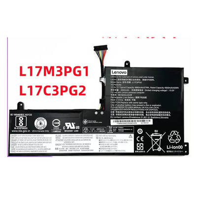 Factory Directly Sell L17M3PG1 Laptop Battery for Lenovo Compatible with Legion Y530 Y530-15ICH Y540 Y7000 Y7000P Models Stock!