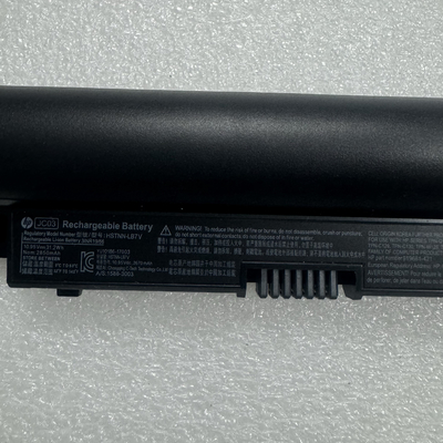 Factory Selling New JC03 JC04 Laptop Battery Pack for HP 240 G6 245 G6 250 G6 255 G6 15-bw0xx HSTNN-LB7W HSTNN-HB7X