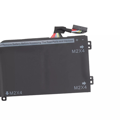 Factory Hot Selling Laptop Batteries 56W 11.4V Li-ion H5H20 Battery Pack for Dell XPS 15 9560 9570 Series