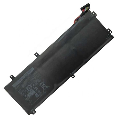 Factory Hot Selling Laptop Batteries 56W 11.4V Li-ion H5H20 Battery Pack for Dell XPS 15 9560 9570 Series