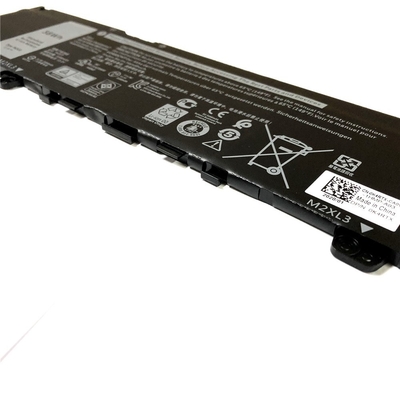 Factory Original 11.4V 38Wh Laptop Battery F62G0 for Dell Inspiron 13 5370 7000 7370 7380  Vostro 5370 12 Months Warranty