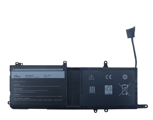 New 44T2R 15.2V 68WH Original Laptop Battery 0546FF 546FF for DELL for Alienware 15 R3 R4 17 R4 R5