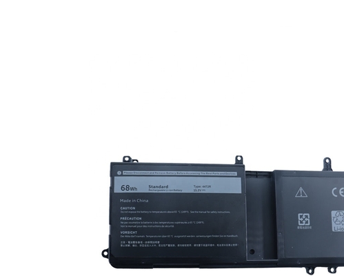 New 44T2R 15.2V 68WH Original Laptop Battery 0546FF 546FF for DELL for Alienware 15 R3 R4 17 R4 R5
