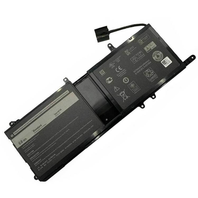 Factory OEM Laptop Battery 44T2R MG2YH HF250 11.4V 99Wh for Dell Alienware 15 R3 P69F 17 R4 R5 P31E 12 Months Warranty