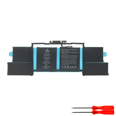 Factory OEM 6667mAh/76Wh Laptop Battery A1820 for Apple A1707 Macbook 2016 Year Macbook Pro 15 - A1820