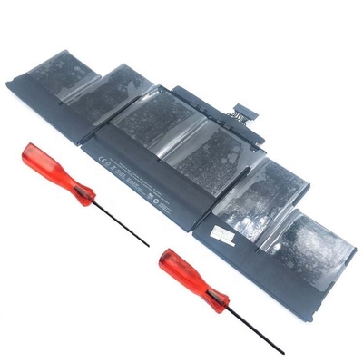 Factory OEM Laptop Battery A1417 for Apple Macbook Pro 15" MC975 MD831 ME665 A1417 A1398 - A1417