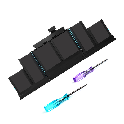 Factory OEM Laptop Battery A1417 for Apple Macbook Pro 15" MC975 MD831 ME665 A1417 A1398 - A1417