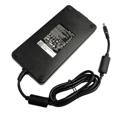 DG Power 240W Laptop AC Adapter 19.5V 12.3A Charger for DELL Alienware M15x M17x M18x M1710 M6600 7.4*5.0mm Laptop Power Supply