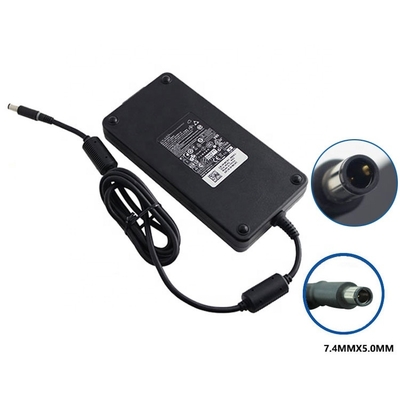 DG Power 240W Laptop AC Adapter 19.5V 12.3A Charger for DELL Alienware M15x M17x M18x M1710 M6600 7.4*5.0mm Laptop Power Supply