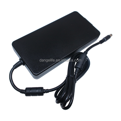 DG Power 240W Laptop AC Adapter 19.5V 12.3A Charger for DELL Alienware M15x M17x M18x M1710 M6600 7.4*5.0mm Laptop Power Supply
