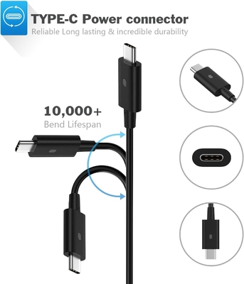 90W USB Type C AC Power Adapter Laptop Charger for Dell XPS 13 Precision 3540 Latitude 3400 0TDK33 Laptops Notebook Power Supply