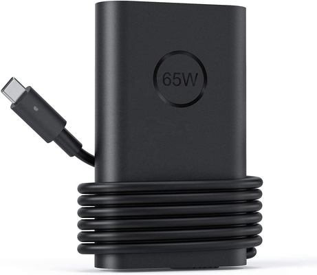65W USB C Laptop Power Supply Adapter New Charger for Dell XPS 13 9350 9360 Latitude 5420 XPS 12 9250 Models LA65NM170 2YKOF