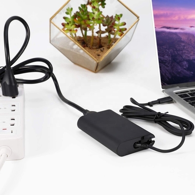65W USB C Laptop Power Supply Adapter New Charger for Dell XPS 13 9350 9360 Latitude 5420 XPS 12 9250 Models LA65NM170 2YKOF