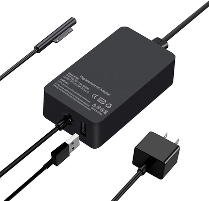 Factory Selling 15V 8A 127W Power Charger 1932 127w for Microsoft Surface Book 3 15" Laptop Studio 1932 Surface Pro 8  9 X