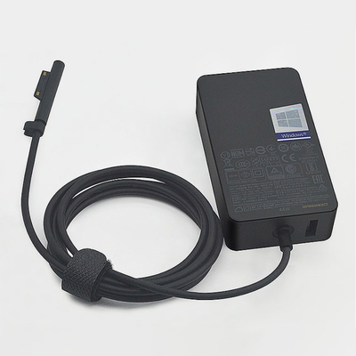 USB 15v 2.58a 5v 1a 44W Computer Laptop Power Adapter Charger PD DC Function QC3.0 for Surface Pro 3 Pro 4 Pro 2017 Pro 5 Pro 6