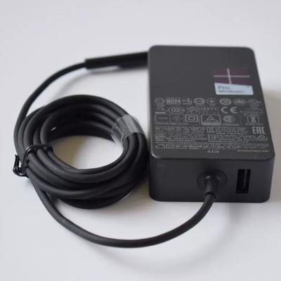 USB 15v 2.58a 5v 1a 44W Computer Laptop Power Adapter Charger PD DC Function QC3.0 for Surface Pro 3 Pro 4 Pro 2017 Pro 5 Pro 6