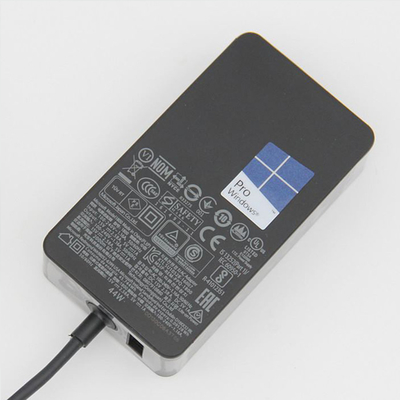 USB 15v 2.58a 5v 1a 44W Computer Laptop Power Adapter Charger PD DC Function QC3.0 for Surface Pro 3 Pro 4 Pro 2017 Pro 5 Pro 6