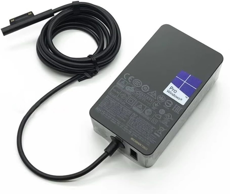 High Quality 65W Surface Pro Charger for Microsoft Surface Pro 9 8 7+,7 6 5 4 3 X Windows Surface Laptop5,4,3,2,1 44W 36W Laptop