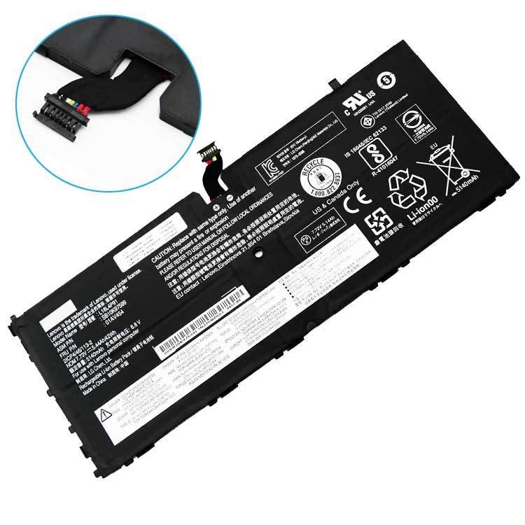 OEM Factory for Lenovo Thinkpad X1 Tablet Gen 3 Battery Pack L16L4P91 5440mah/42wh for Lenovo Thinkpad Lapop TP00089A Black