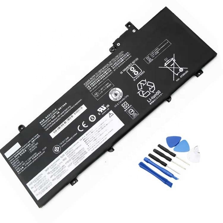 OEM Factory Replacement 4920mAh/57Wh Laptop Battery Pack L17L3P71 L17M3P71 for Lenovo ThinkPad T480S Products in Stock