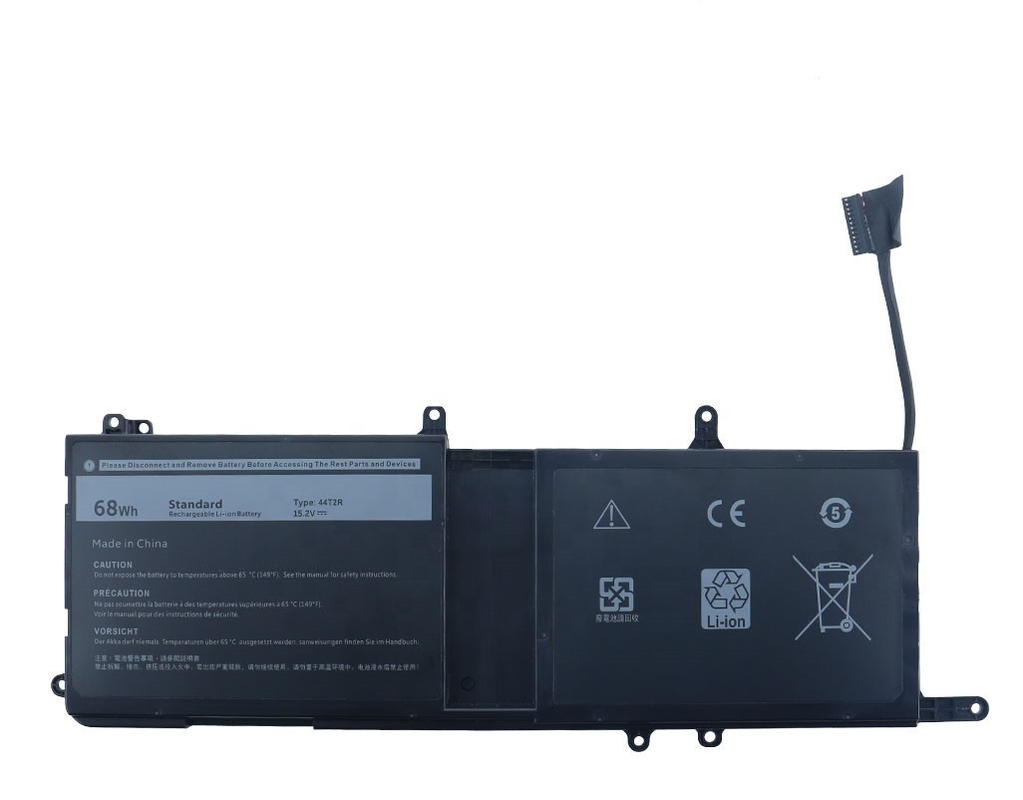 New 44T2R 15.2V 68WH Original Laptop Battery 0546FF 546FF for DELL for Alienware 15 R3 R4 17 R4 R5