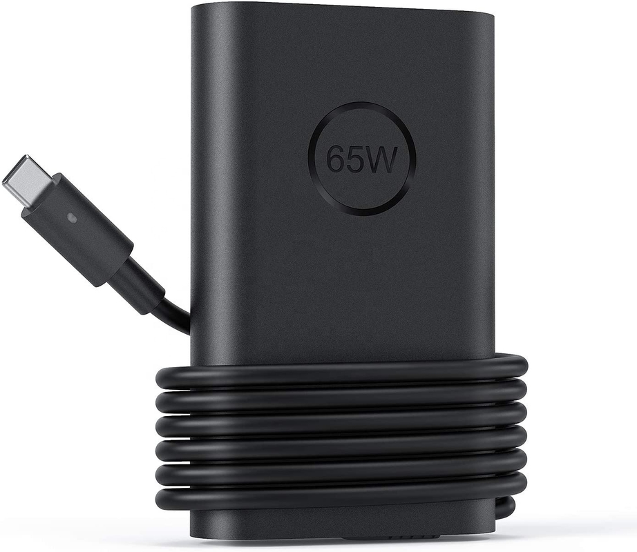 65W USB C Laptop Power Supply Adapter New Charger for Dell XPS 13 9350 9360 Latitude 5420 XPS 12 9250 Models LA65NM170 2YKOF