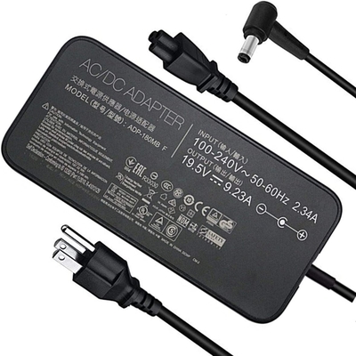 New Slim 19.5V 9.23A 180W Gaming Laptop Charger for Asus ROG G750JM G751JM G750JS G75 G75VW G75VX ADP-180MB F Laptop AC Adapter
